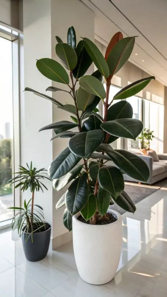 Ficus Elastica