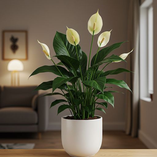 Spathiphyllum